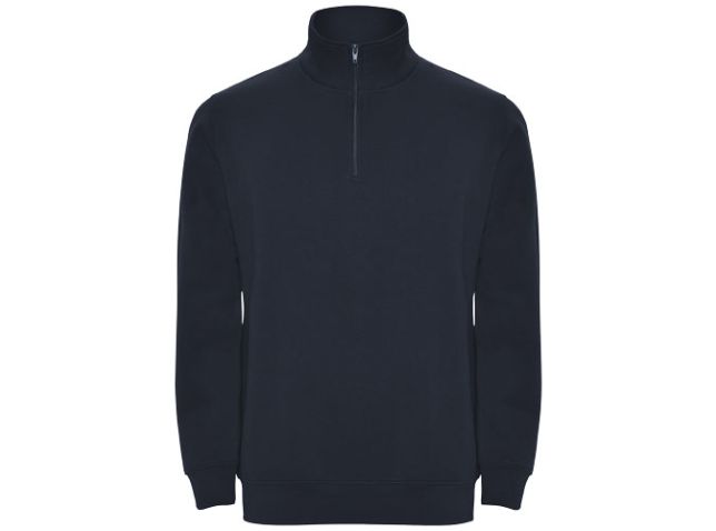 Aneto 280 g/m² trui met kwartritssluiting