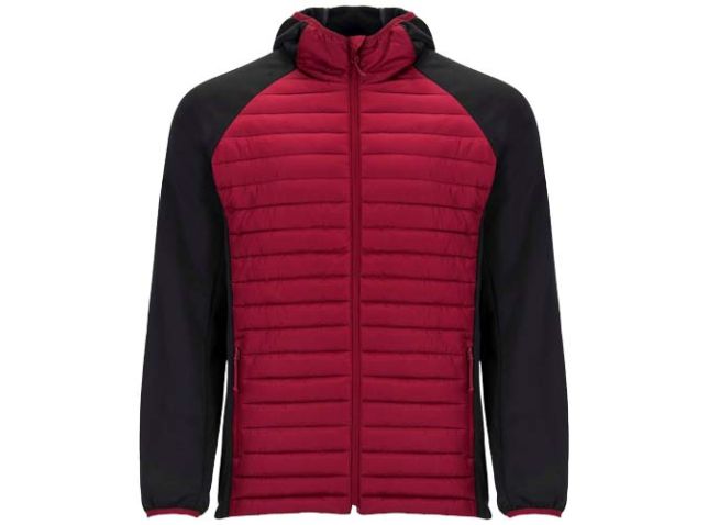 Minsk unisex hybrid geïsoleerd jack