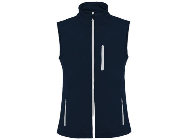 Nevada unisex softshell bodywarmer