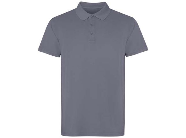 Cobain 200 g/m² unisex polo met korte mouwen