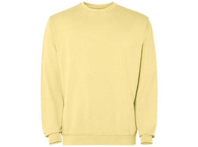 Jaya 250 g/m² unisex trui met ronde hals