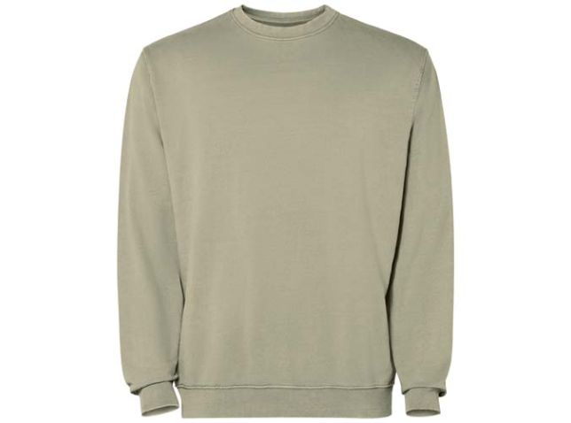 Jaya 250 g/m² unisex trui met ronde hals