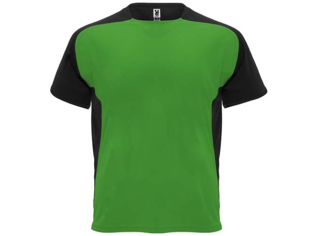 Bugatti unisex sportshirt met korte mouwen