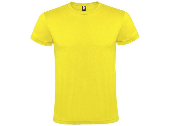 Atomic 150 g/m² unisex T-shirt met korte mouwen