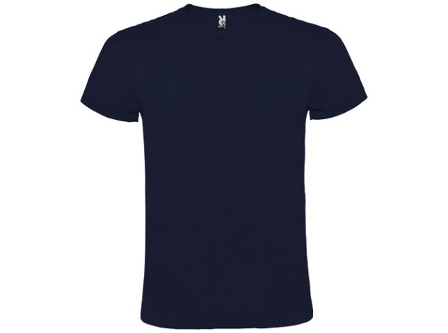 Atomic 150 g/m² unisex T-shirt met korte mouwen