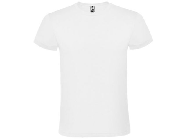 Atomic 150 g/m² unisex T-shirt met korte mouwen