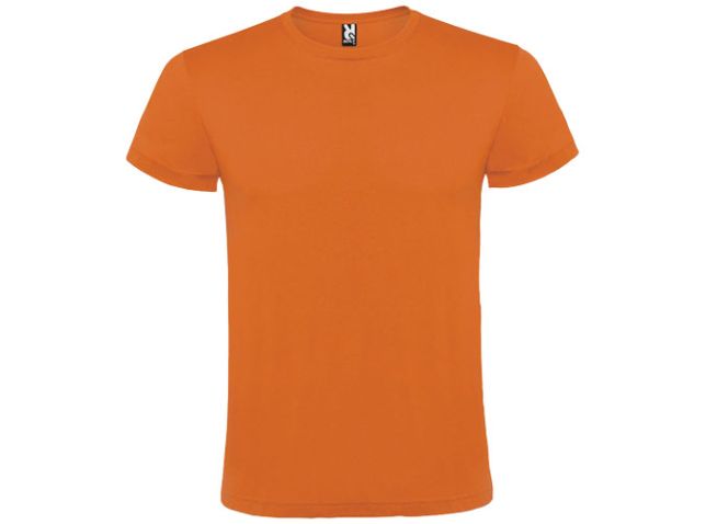Atomic 150 g/m² unisex T-shirt met korte mouwen
