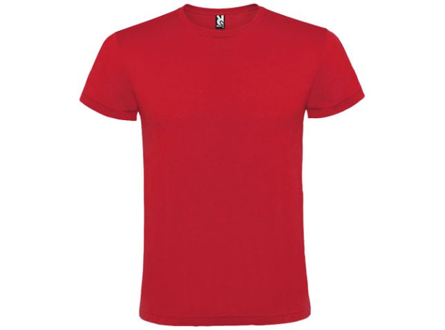 Atomic 150 g/m² unisex T-shirt met korte mouwen