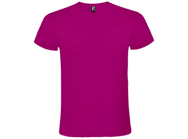 Atomic 150 g/m² unisex T-shirt met korte mouwen