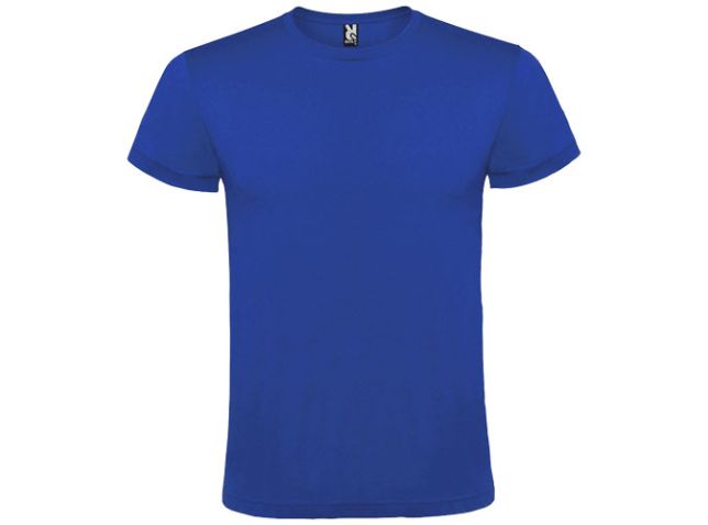 Atomic 150 g/m² unisex T-shirt met korte mouwen