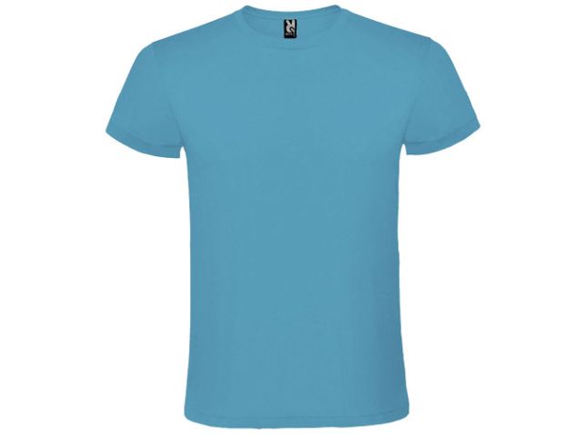 Atomic 150 g/m² unisex T-shirt met korte mouwen