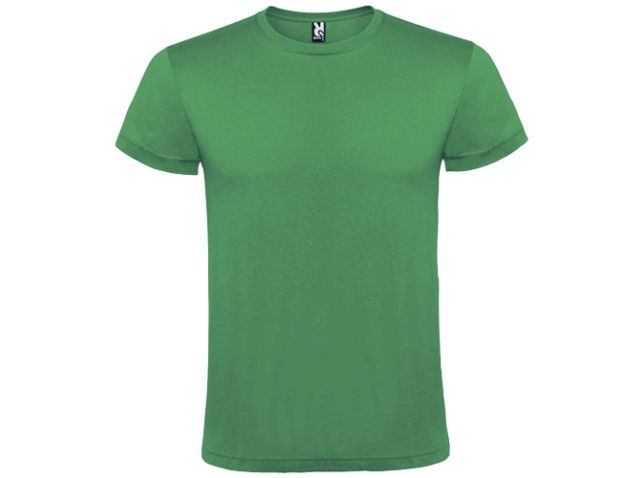 Atomic 150 g/m² unisex T-shirt met korte mouwen