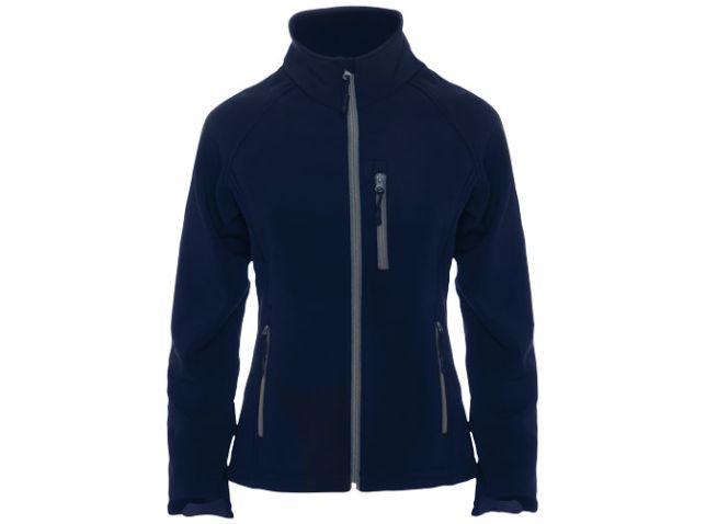 Antartida softshell damesjack