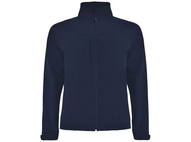 Rudolph unisex softshell jack