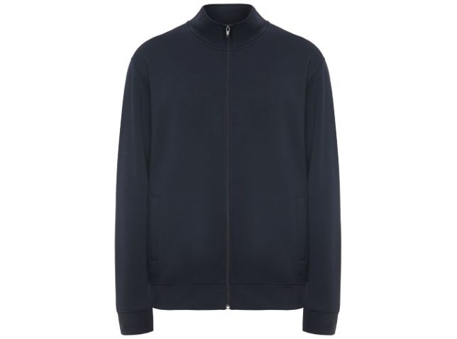 Ulan 280 g/m² unisex sweater met volledige rits