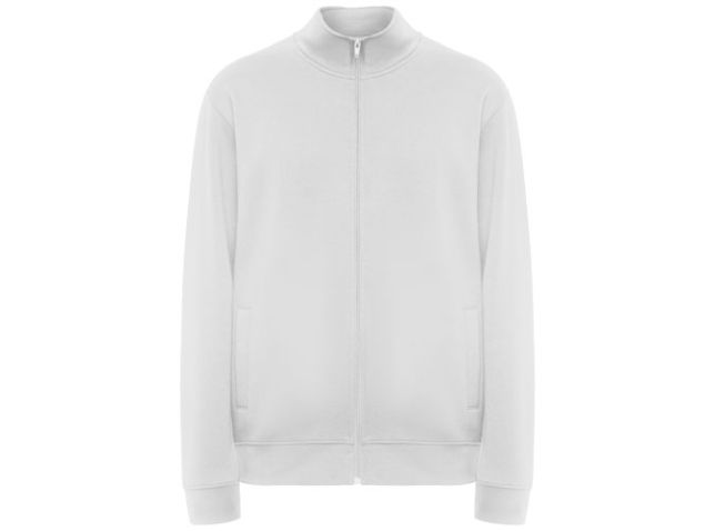 Ulan 280 g/m² unisex sweater met volledige rits