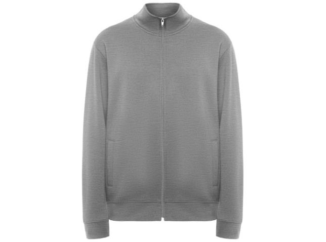 Ulan 280 g/m² unisex sweater met volledige rits