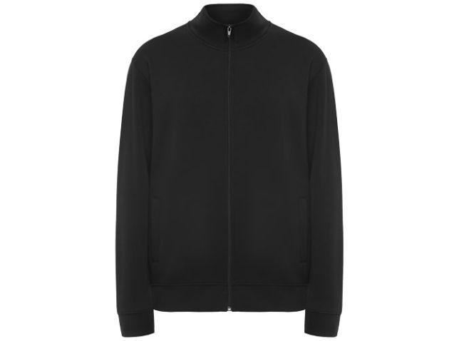 Ulan 280 g/m² unisex sweater met volledige rits