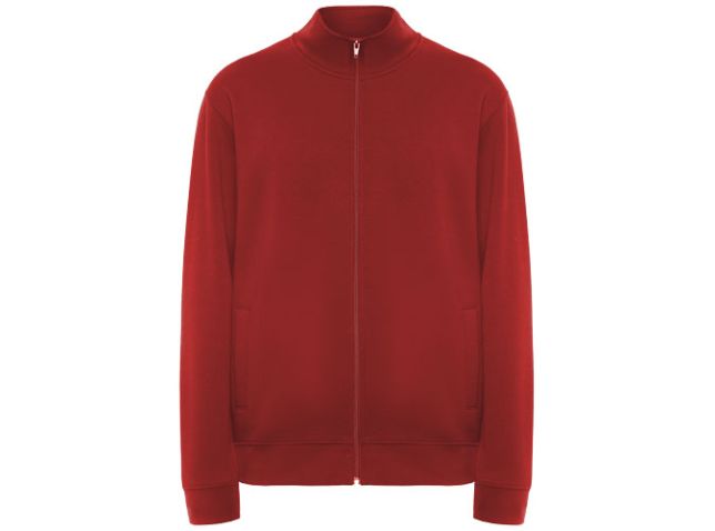 Ulan 280 g/m² unisex sweater met volledige rits