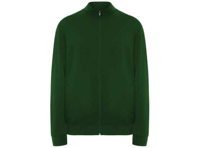 Ulan 280 g/m² unisex sweater met volledige rits