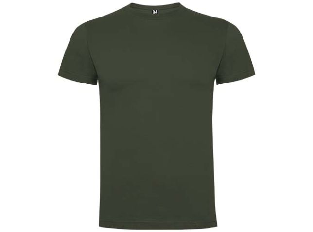 Dogo 165 g/m² Premium herenshirt met korte mouwen