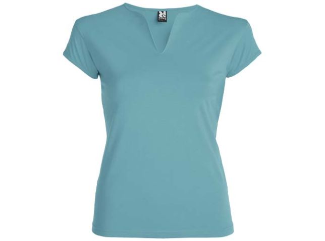Belice 200 g/m² damesshirt met korte mouwen