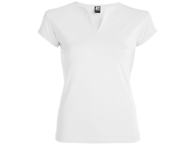 Belice 200 g/m² damesshirt met korte mouwen