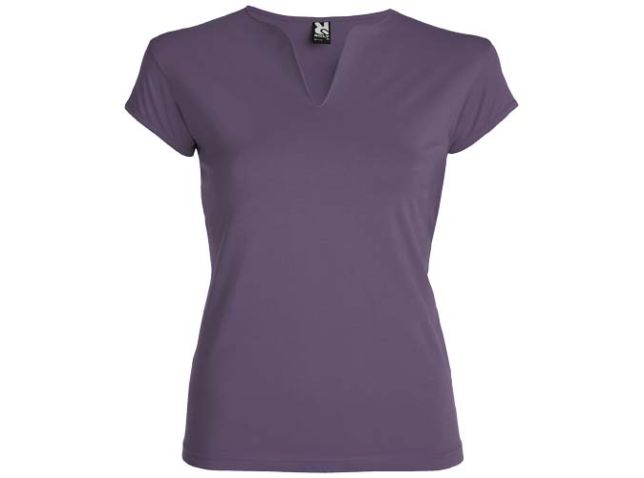 Belice 200 g/m² damesshirt met korte mouwen
