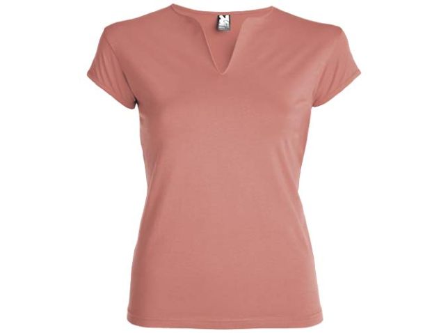 Belice 200 g/m² damesshirt met korte mouwen