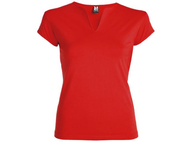 Belice 200 g/m² damesshirt met korte mouwen
