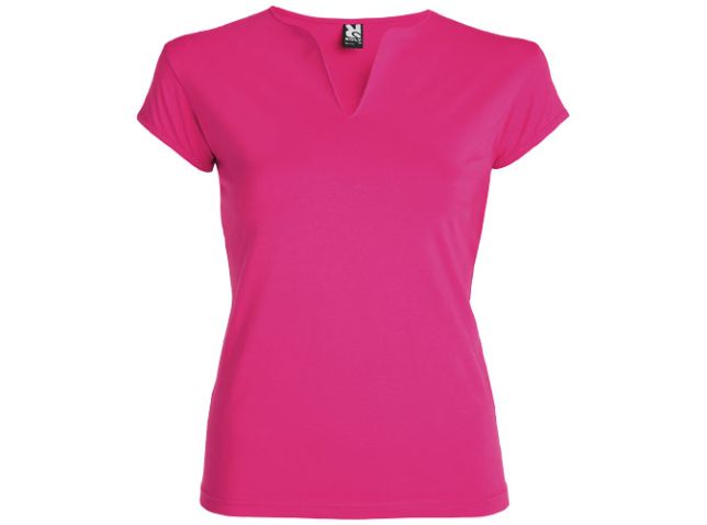 Belice 200 g/m² damesshirt met korte mouwen