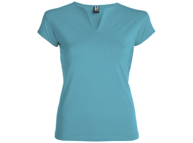 Belice 200 g/m² damesshirt met korte mouwen
