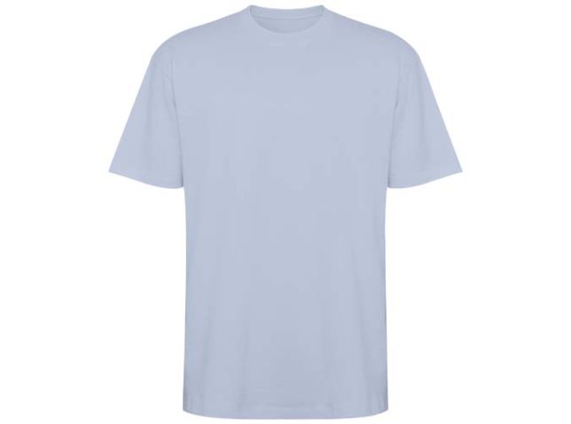 Bull 210 g/m² oversized unisex T-shirt met korte mouwen