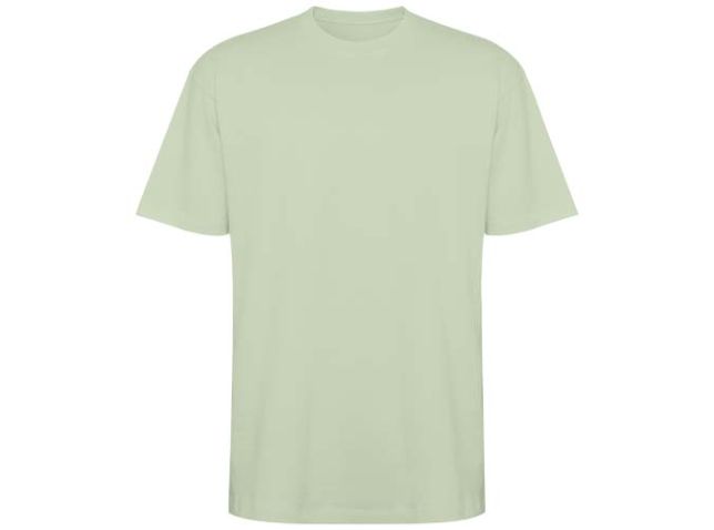 Bull 210 g/m² oversized unisex T-shirt met korte mouwen