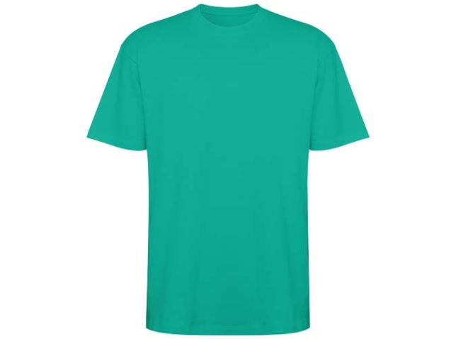 Bull 210 g/m² oversized unisex T-shirt met korte mouwen