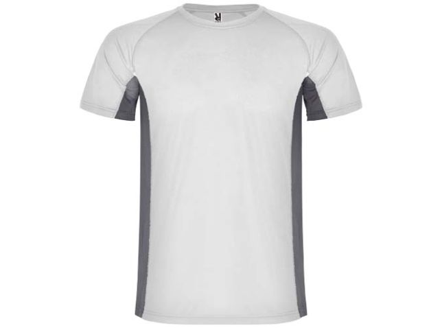 Shanghai 140 g/m² sportshirt met korte mouwen voor heren