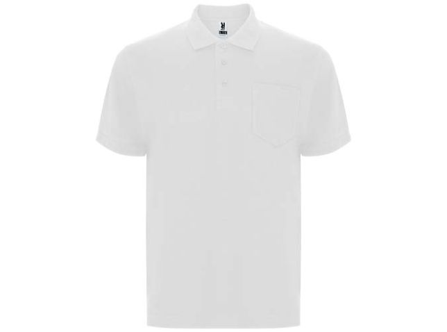 Centauro 220 g/m² Premium unisex polo met korte mouwen