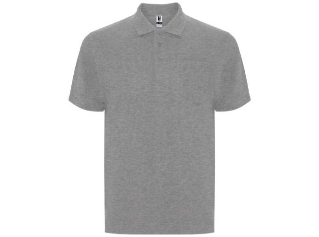 Centauro 220 g/m² Premium unisex polo met korte mouwen