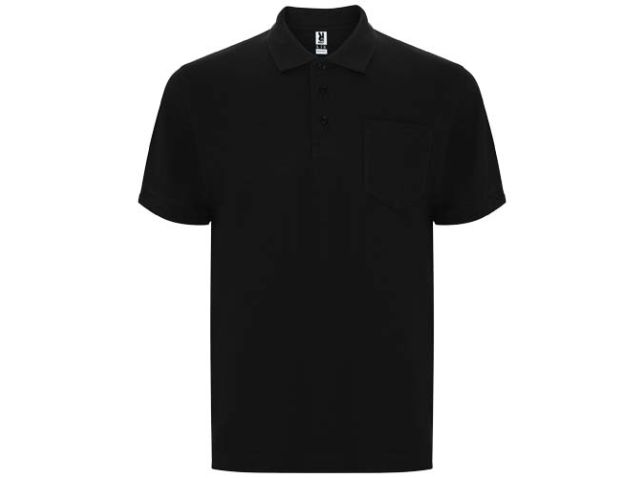 Centauro 220 g/m² Premium unisex polo met korte mouwen