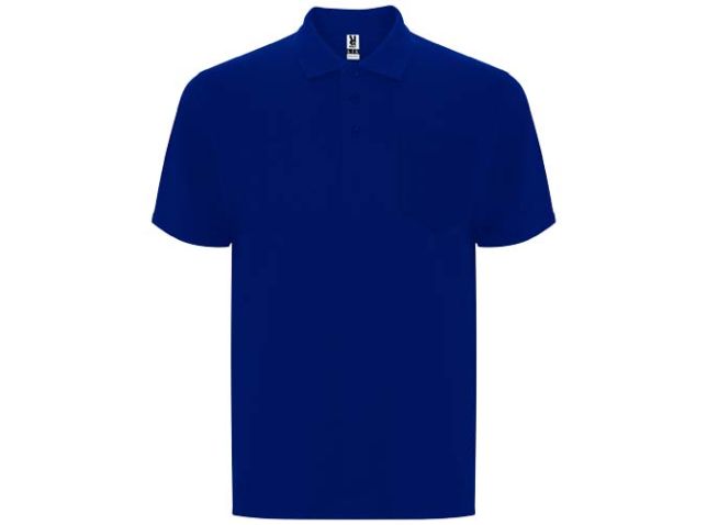 Centauro 220 g/m² Premium unisex polo met korte mouwen