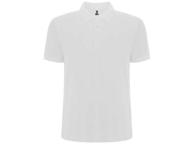 Pegaso Premium 220 g/m² herenpolo met korte mouwen