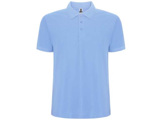 Pegaso Premium 220 g/m² herenpolo met korte mouwen