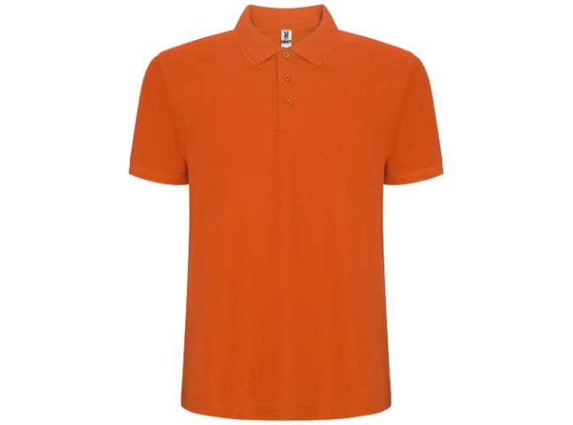 Pegaso Premium 220 g/m² herenpolo met korte mouwen
