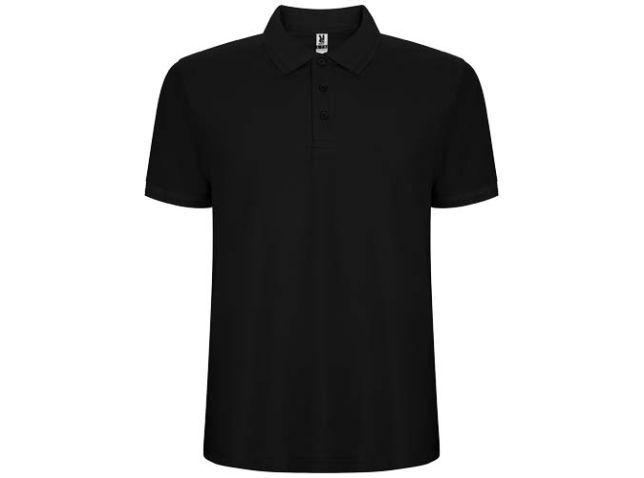 Pegaso Premium 220 g/m² herenpolo met korte mouwen