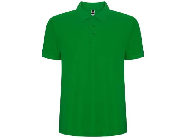 Pegaso Premium 220 g/m² herenpolo met korte mouwen
