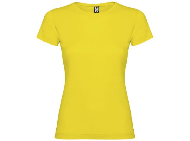 Jamaica 155 g/m² damesshirt met korte mouwen