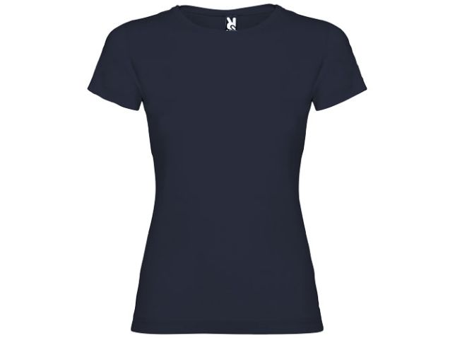Jamaica 155 g/m² damesshirt met korte mouwen