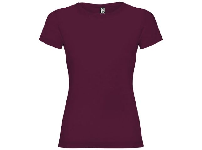 Jamaica 155 g/m² damesshirt met korte mouwen