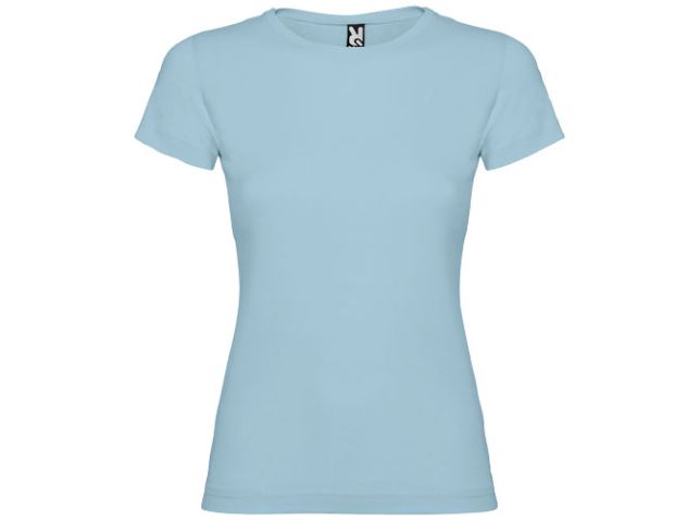 Jamaica 155 g/m² damesshirt met korte mouwen