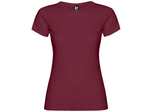 Jamaica 155 g/m² damesshirt met korte mouwen